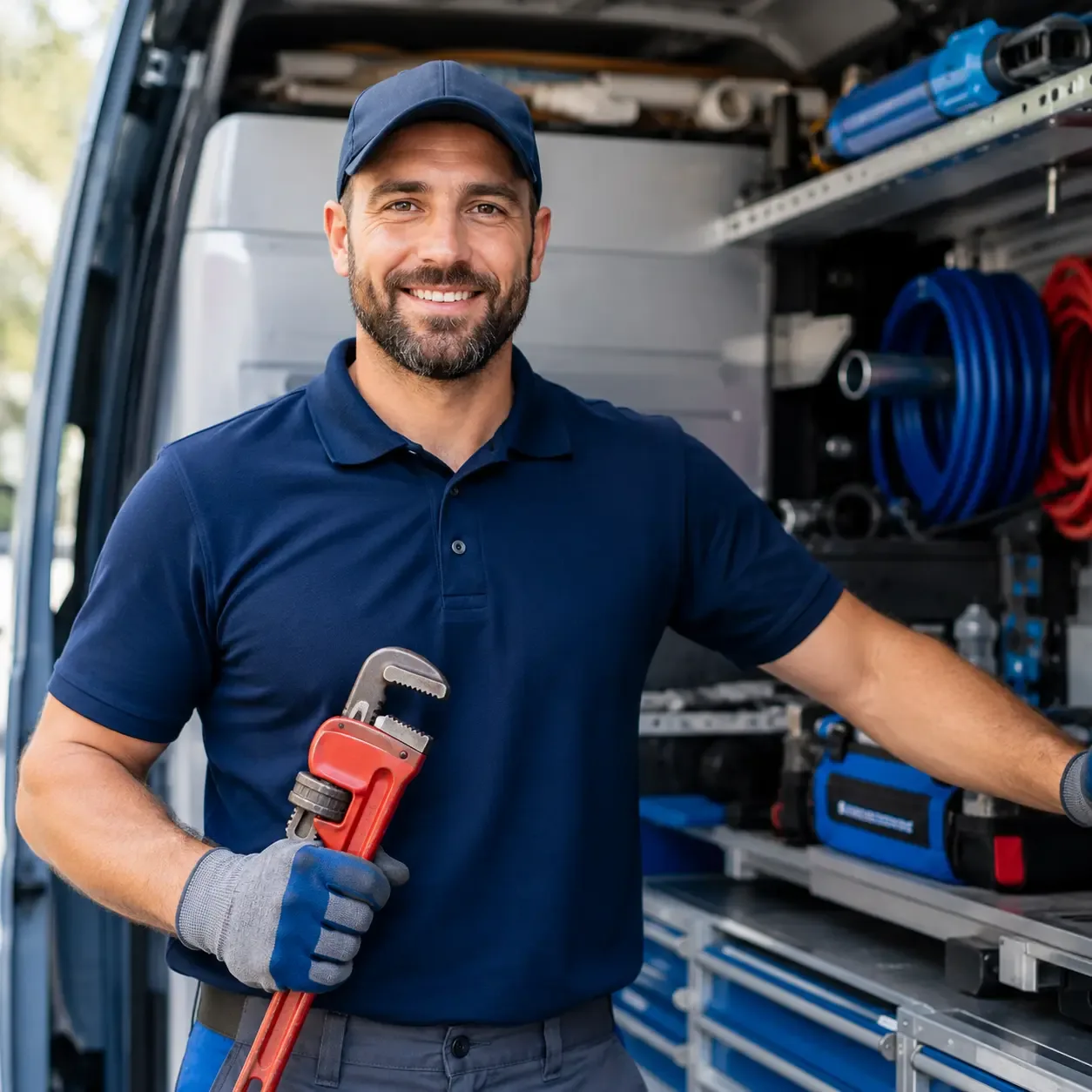 Local emergency plumbing professionals in Garden City, SD