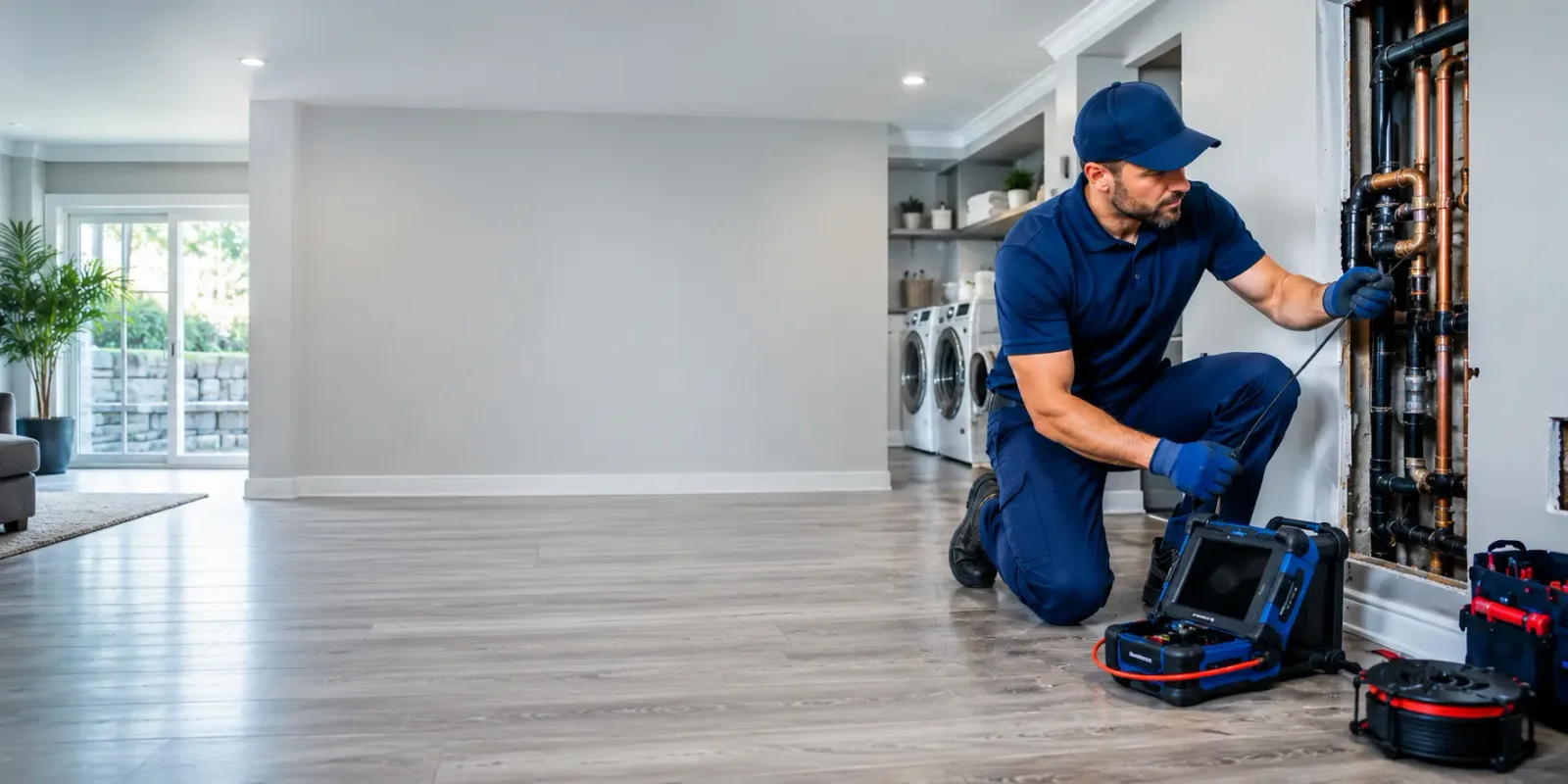 Emergency plumbing questions in Garden City, SD
